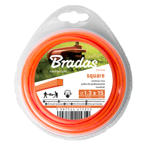 OSTRZE DO WYKASZARKI KWADRAT fi-3,0 TRIMMER BRADAS