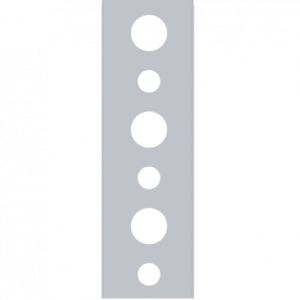 TAŚMA MONTAŻOWA 20x0,8x3mb
