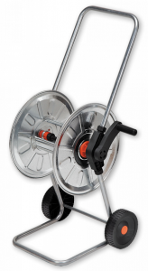 WÓZEK DO WĘŻA 1/2"-50m ZINCATO