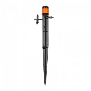ZRASZACZ DRIP SYSTEM STRUMIENIOWY 0-80L/H Z STATYWEM