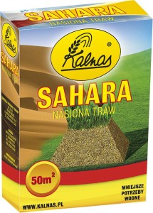 TRAWA-MIESZANKA SAHARA 2kg KALNAS