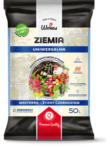 WOKAS ZIEMIA MASTERRA UNIWERSALNA 50L