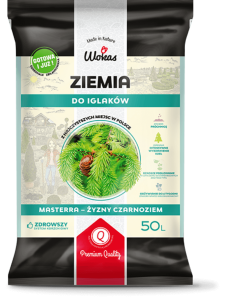 WOKAS ZIEMIA DO IGLAKÓW MASTERRA 50L