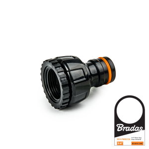 PRZYŁĄCZE NA KRAN PROFI 1" - 3/4" RICHMANN EXCLUSIVE