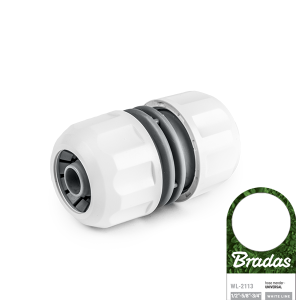 REPERATOR DO WĘŻA UNIVERSAL 1/2-3/4" WHITE LINE
