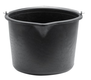 WIADRO BUDOWLANE PLASTIK Z LEJKIEM 15L