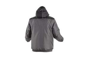 HOGERT KURTKA MOZEL BOMBER OCIEPLANA GRAFIT S