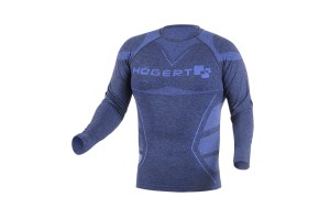 HOGERT KOSZULKA TERMICZNA BEZSZWOWA OSTE NIEBIESKA XL-2XL