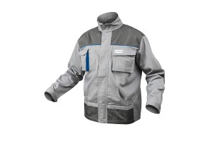 HOGERT KURTKA ROBOCZA BAWEŁNA 100% 240g/m S