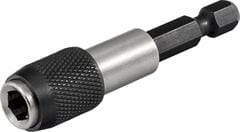 STALCO UCHWYT DO BITÓW 1/4" x 75mm STALCO PREFECT