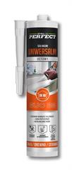 SILIKON UNIWERSALNY OCTOWY BEZBARWNY 280ml STALCO PERFECT