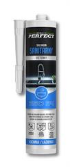SILIKON SANITARNY OCTOWY BEZBARWNY 280ml STALCO PERFECT
