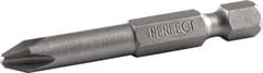 STALCO KOŃCÓWKA BIT PH 2x50mm 1/4" 2szt