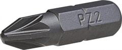 STALCO KOŃCÓWKA BIT PZ 3x25mm 1/4" 3szt