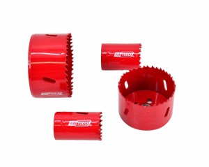 OTWORNICA BIMETALOWA  19mm AW