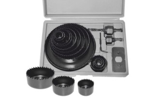 OTWORNICA DO DREWNA AW 19-127mm 16el.