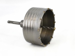 FREZ DO MURU 125mm SDS+ AW