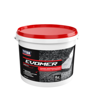 EVOMER MASA SZPACHLOWA 1kg TYTAN PROFESSIONAL