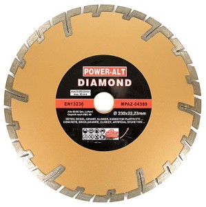 TARCZA DIAMENTOWA 230mm GŁĘBOKIE CIĘCIE TURBO MTT2 MAGMA