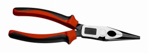 SZCZYPCE PROSTE WYDŁUŻONE  PRO 200mm 20-011