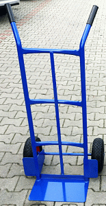 WÓZEK TRANSPORTEROWY MŁYNARKA  90kg