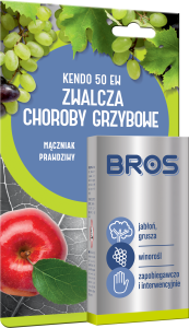 BROS KENDO 5ml. ŚRODEK NA CHOROBY GRZYBOWE