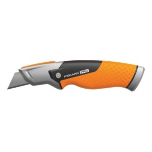 NÓŻ FISKARS CARBONMAX Z STAŁYM OSTRZEM