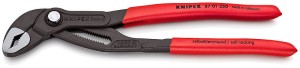 SZCZYPCE DO RUR 250mm PCV COBRA KNIPEX