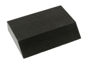 GĄBKA ŚCIERNA SOLID SKOŚNA P-100