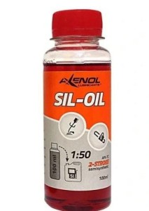 OLEJ DO MIESZANKI 100ml 2T CZERWONY STILL-OIL
