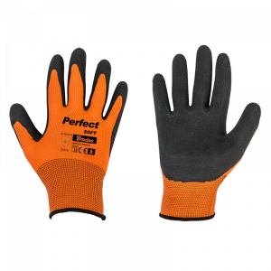 RĘKAWICE ROBOCZE BRADAS PERFECT SOFT 10