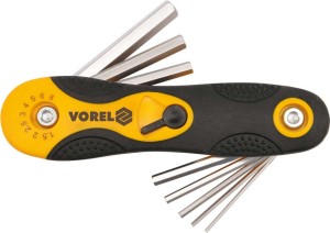 IMBUSY VOREL 8el.1,5-8mm