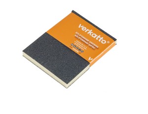 GĄBKA ŚCIERNA VERKATTO 124x98x12mm  P-46