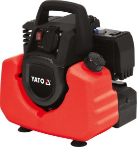 AGREGAT PRĄDOTWÓRCZY INWENTOTOWY 800W YATO