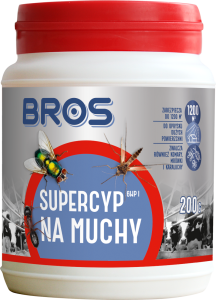 BROS SUPERCYP 200g