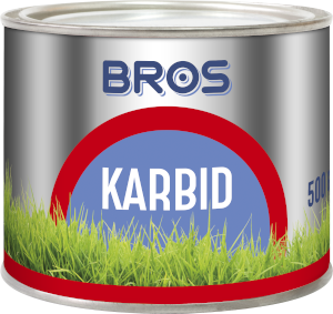 BROS KARBID GRANULOWANY 0,5kg