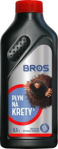 BROS PŁYN ODSTRASZAJĄCY KRETY 500ml