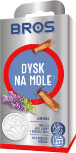 BROS DYSK NA MOLE LAWENDA