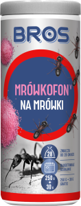 BROS MRÓWKOFON  60g PREPARAT NA MRÓWKI