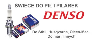 ŚWIECA ZAPŁONOWA DENSO BR2-LM KOSIARKI GENERATORY PRZYRZĄDY ROBOCZE