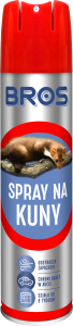 BROS PŁYN NA KUNY 400ml SPRAY