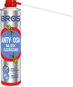 BROS ANTY OSA 300ml NA OSY I SZERSZENIE