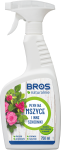 BROS NATURALNIE NA MSZYCE I INNE SZKODNIKI 750ml