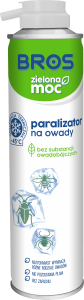 BROS PARALIZATOR NA OWADY 300ml ZIELONA MOC