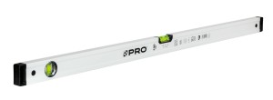 POZIOMNICA PRO S600  17cm BIAŁA