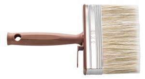 PĘDZEL MINI ŁAWKOWIEC 2K 3x10 *90* BRĄZOWY