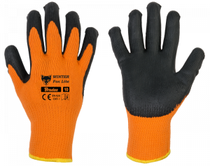 RĘKAWICE ROBOCZE BRADAS WINTER FOX LITE 11 LATEX