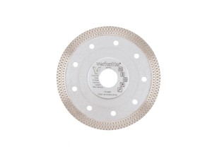 TARCZA DIAMĘTOWA 125 TURBO CERAMIC C-PLUS VERKATTO