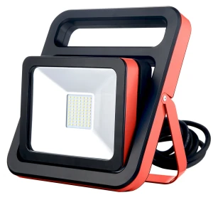 REFLEKTOR LED IP54 30W 2400LM Z GLOŚNIKIEM BT I GN.230V PRO