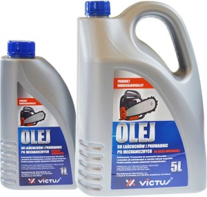 OLEJ DO PROWADNIC VICTUS 5L